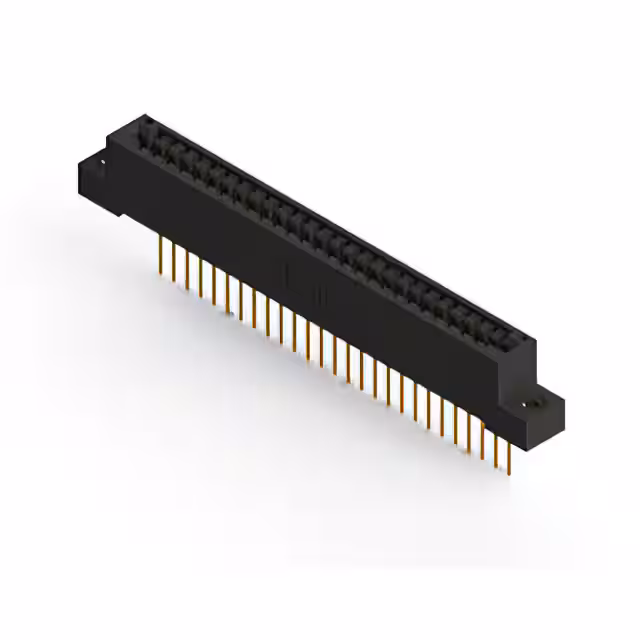 396-027-541-108 EDAC Inc.  Edgeboard Connectors